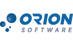 A blue and grey logoDescription automatically generated